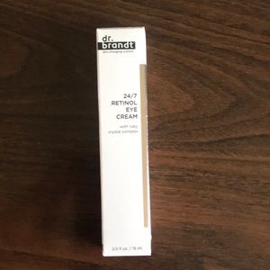 Dr. Brandt 24/7 Retinol Eye Cream